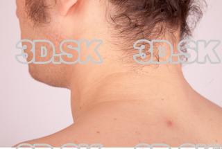 Neck texture of Oleg  0007